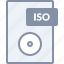 burn, disc, document, file, image, iso, paper 