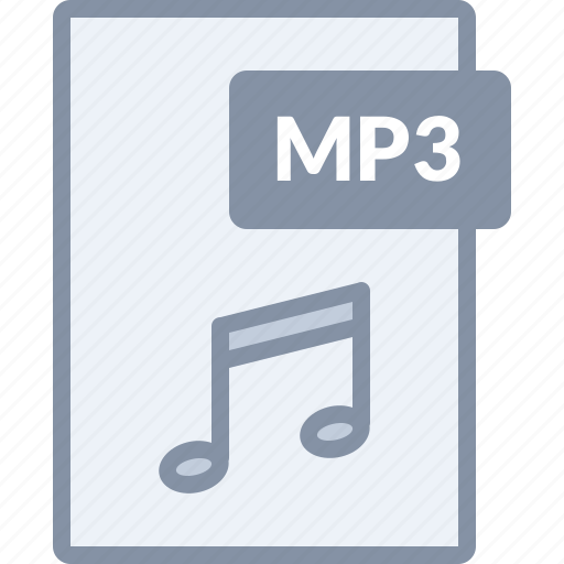 Audio, document, file, mp3, multimedia, music, sound icon - Download on Iconfinder