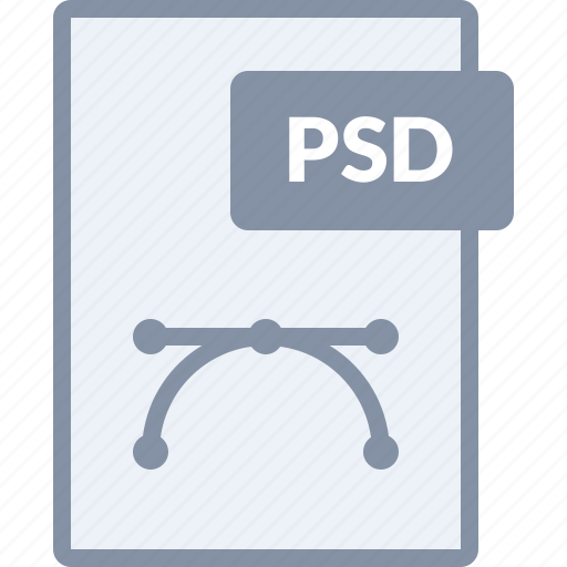 Design, document, file, paper, photoshop, psd icon - Download on Iconfinder