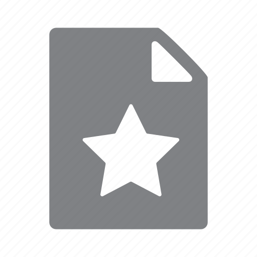 Format, star, favourites icon - Download on Iconfinder