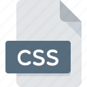 code, css, document, extension, file, type, web