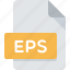 document, eps, extension, file, illustrator, type 