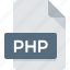 document, extension, file, php, type 