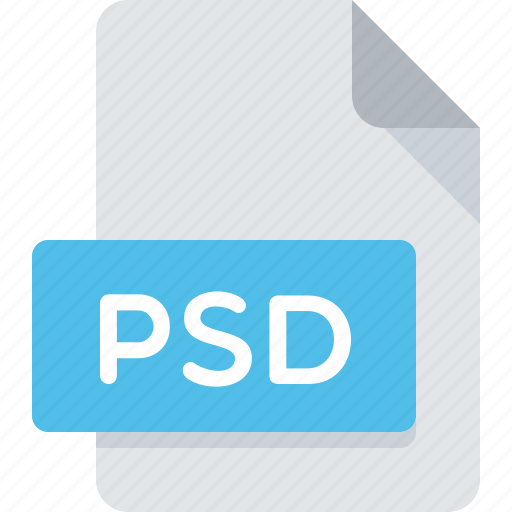 Document, extension, file, photoshop, psd, type icon - Download on Iconfinder