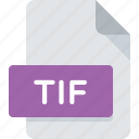 document, extension, file, image, tif, tiff, type