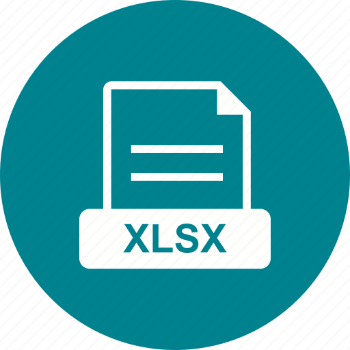 Excel, format, microsoft, open, xlsx, xml icon - Download on Iconfinder