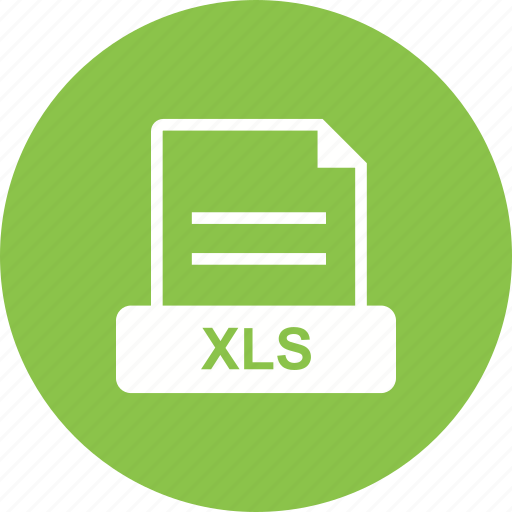 File, format, spreadsheet, xls icon - Download on Iconfinder