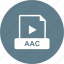 aac, file, format, video 