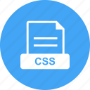 cascading, css, sheet, style