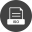 extension, file, image, iso 