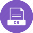 database, db, file, format