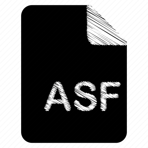 Asf, document, file icon - Download on Iconfinder