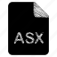 asx, document, file 