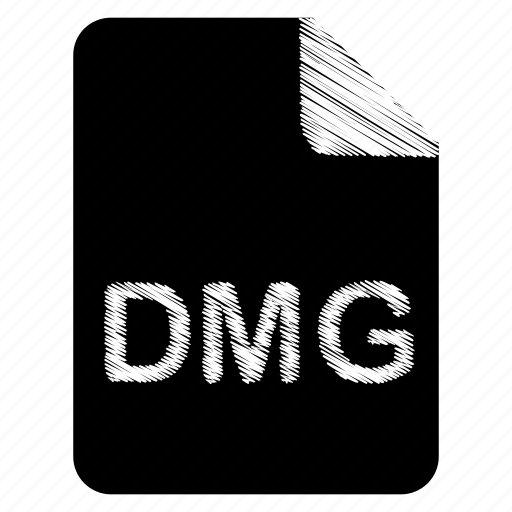 Dmg, document, file icon - Download on Iconfinder