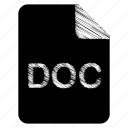 doc, document, file