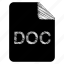doc, document, file 