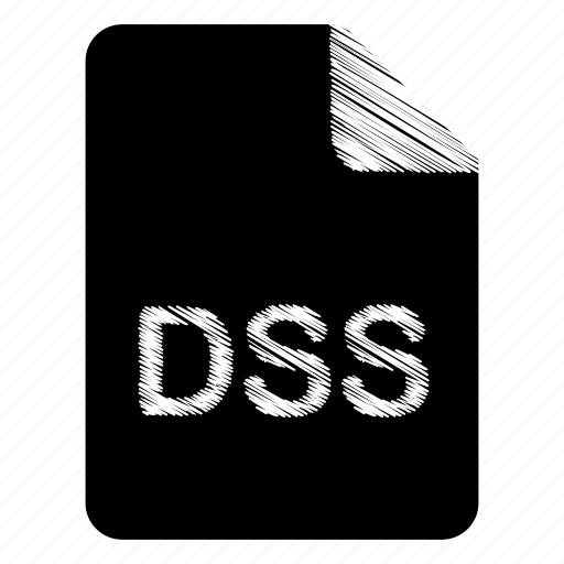 Document, dss, file icon - Download on Iconfinder