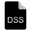 document, dss, file 