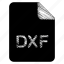 document, dxf, file 