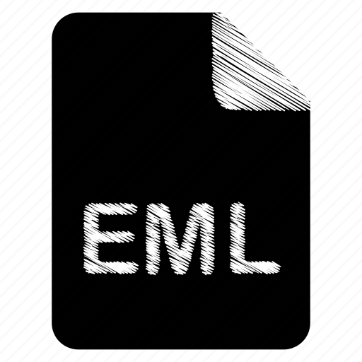 Document, eml, file icon - Download on Iconfinder