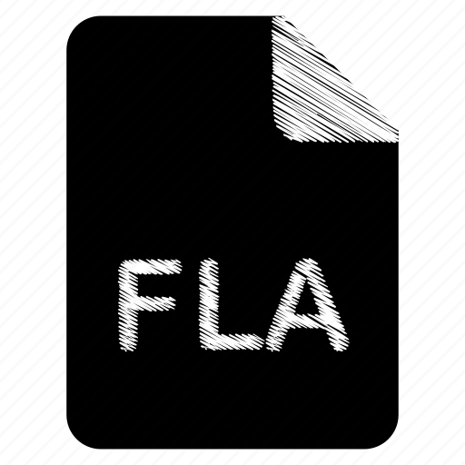 Document, file, fla icon - Download on Iconfinder