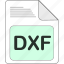 data, document, dxf, extension, file, file type, format 