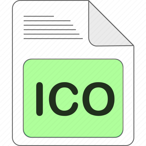 Data, document, extension, file, file type, format, ico icon - Download on Iconfinder