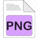 data, document, extension, file, file type, format, png