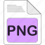 data, document, extension, file, file type, format, png 