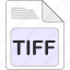 data, document, extension, file, file type, format, tiff 