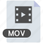 file, mov, document, extension, file type, file format, video 