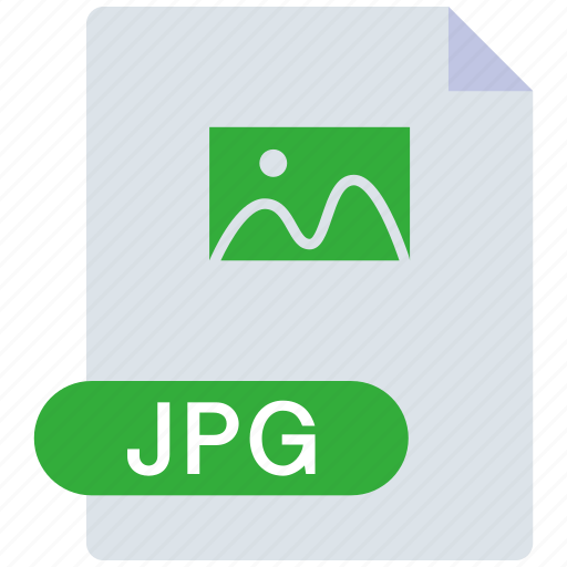 File, document, format, extension, file type, image, jpg icon - Download on Iconfinder