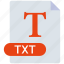 txt, format, file type, extension, text, document, office 