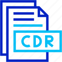 cdr, fromat, type, archive, file, and, folder