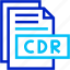 cdr, fromat, type, archive, file, and, folder 