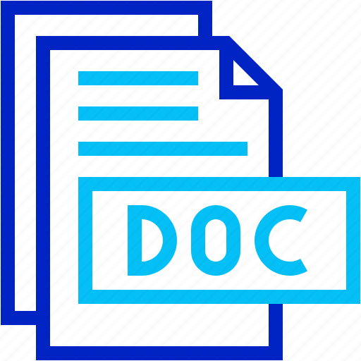 Doc, fromat, type, archive, file, and, folder icon - Download on Iconfinder