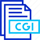 cgi, fromat, type, archive, file, and, folder