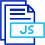 js, fromat, type, archive, file, and, folder 