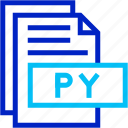 py, fromat, type, archive, file, and, folder