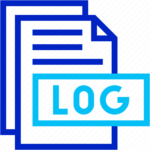 Log, fromat, type, archive, file, and, folder icon - Download on Iconfinder