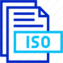 iso, fromat, type, archive, file, and, folder