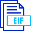 elf, fromat, type, archive, file, and, folder 