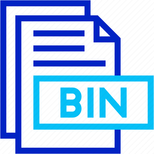 Bin, fromat, type, archive, file, and, folder icon - Download on Iconfinder