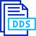 dds, fromat, type, archive, file, and, folder