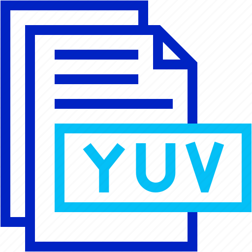 Yuv, fromat, type, archive, file, and, folder icon - Download on Iconfinder