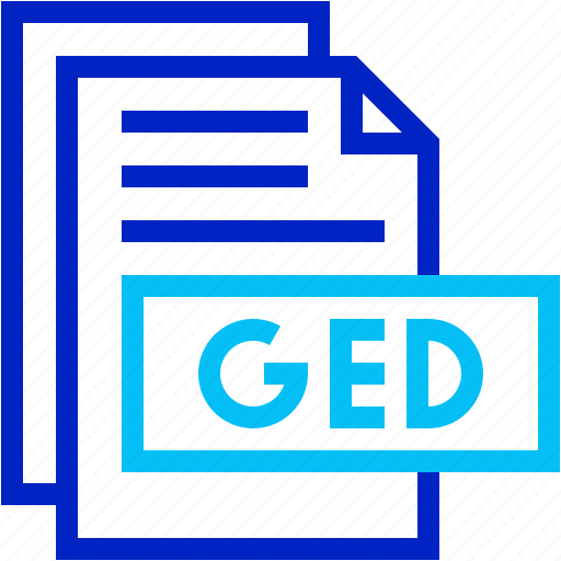 Ged, fromat, type, archive, file, and, folder icon - Download on Iconfinder