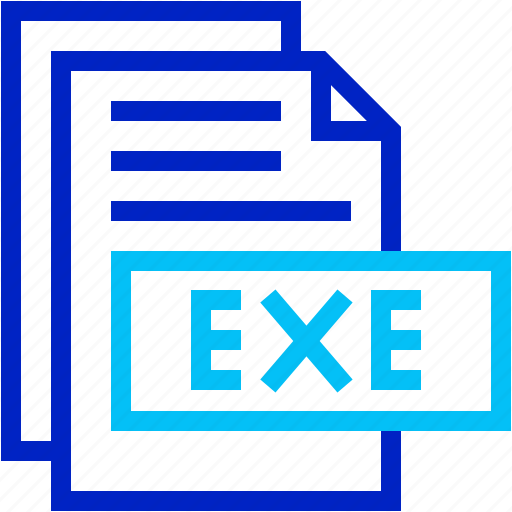 Exe, fromat, type, archive, file, and, folder icon - Download on Iconfinder