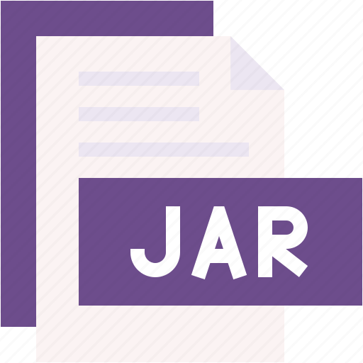 Jar, format, type, archive, file, and, folder icon - Download on Iconfinder