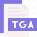 tga, format, type, archive, file, and, folder