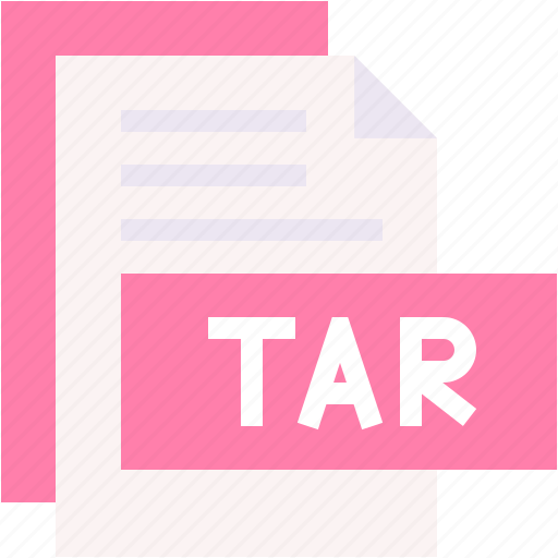 Tar, format, type, archive, file, and, folder icon - Download on Iconfinder